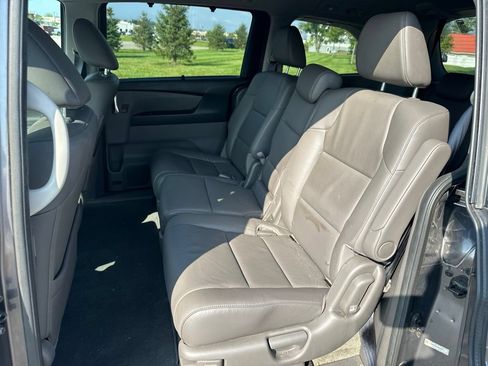 Used 2017 Honda Odyssey EX-L image 15