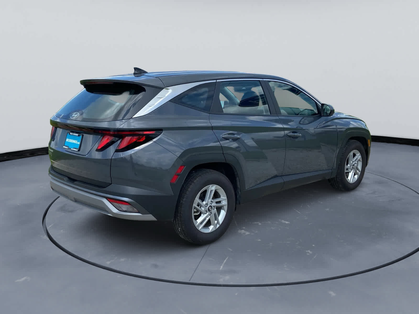 Used 2026 Hyundai Tucson SE FWD image 11