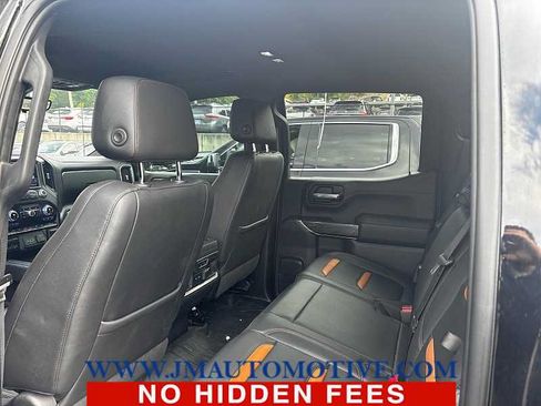 Used 2019 GMC Sierra 1500 AT4 w/ AT4 Premium Package AWD/4WD image 3