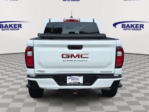 Certified 2024 GMC Canyon Elevation w/ Trailering Package AWD/4WD image 6