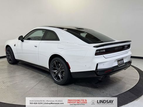 New 2026 Dodge Charger Scat Pack AWD/4WD image 6