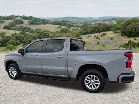 Used 2024 Chevrolet Silverado 1500 RST RWD image 7