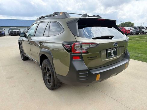 Certified 2025 Subaru Outback Wilderness AWD/4WD image 4