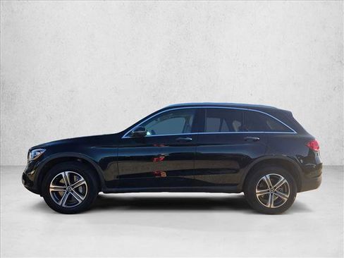 Certified 2022 Mercedes-Benz GLC 300 image 9