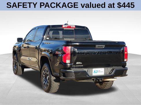 Used 2023 Chevrolet Colorado Z71 w/ Z71 Convenience Package 2 image 7