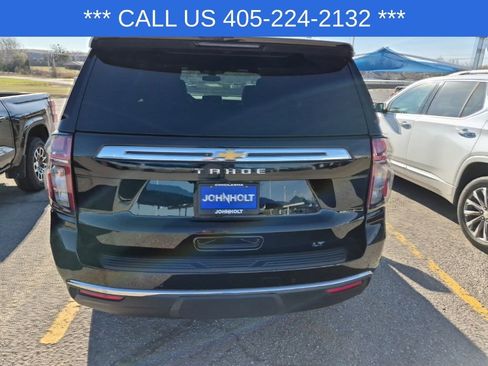 Used 2022 Chevrolet Tahoe LT w/ Luxury Package image 10