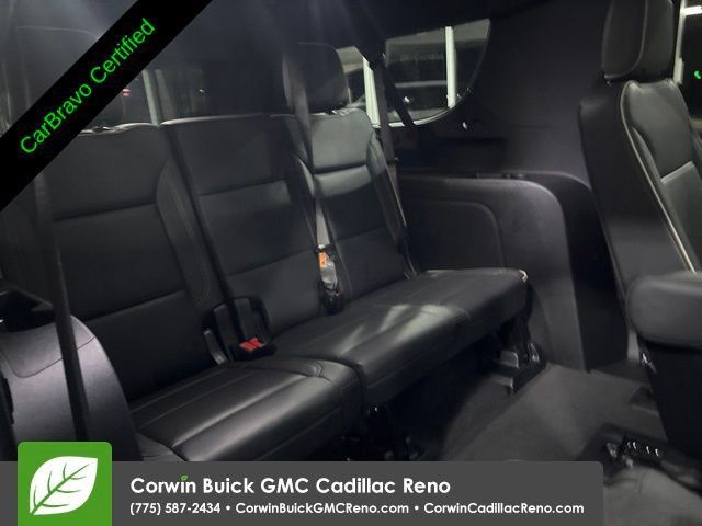 Certified 2025 Chevrolet Suburban Premier AWD/4WD image 41