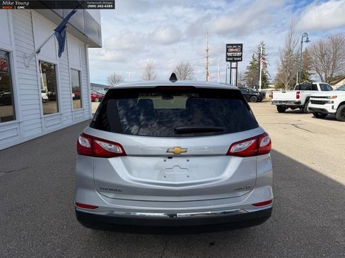 Used 2020 Chevrolet Equinox LT AWD/4WD image 6