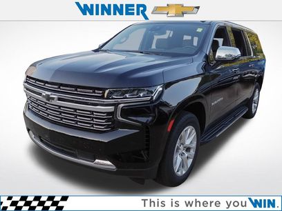 Used 2023 Chevrolet Suburban Premier
