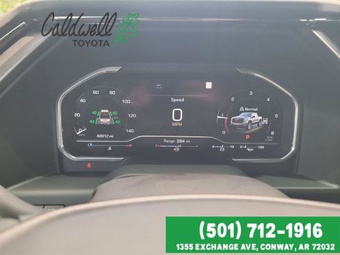Used 2023 GMC Sierra 1500 AT4 w/ Technology Package AWD/4WD image 16