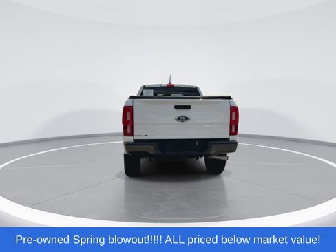 Used 2021 Ford Ranger XLT w/ Equipment Group 301A Mid RWD image 7