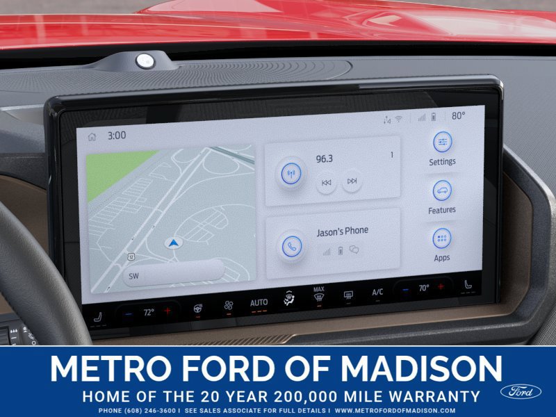 New 2026 Ford Bronco Sport Outer Banks AWD/4WD image 14