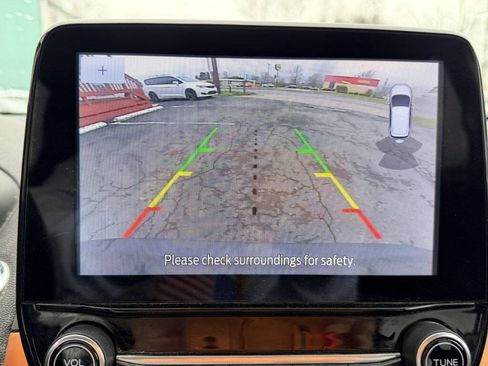 Used 2021 Ford EcoSport SE w/ SE Convenience Package FWD image 22