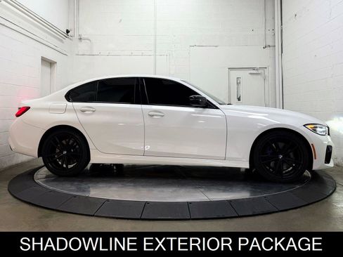 Used 2021 BMW M340i w/ Driving Assistance Package image 11
