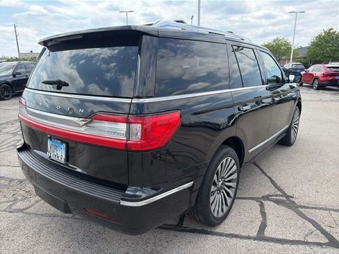 Used 2019 Lincoln Navigator Reserve w/ Cargo Package AWD/4WD image 6