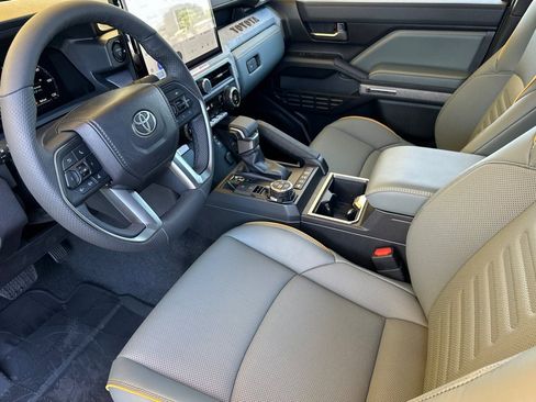New 2026 Toyota Tacoma 4x4 Double Cab Hybrid image 11