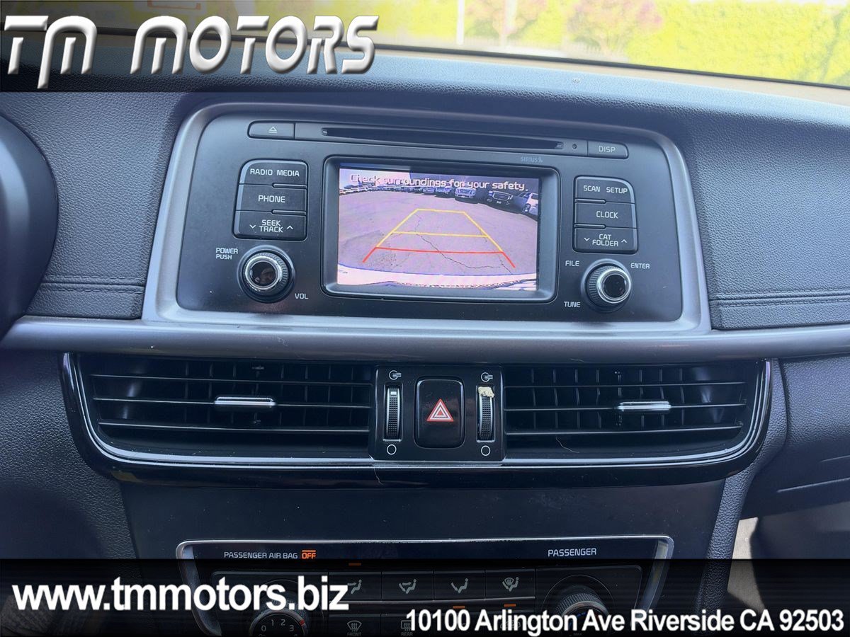 Used 2016 Kia Optima LX FWD image 8