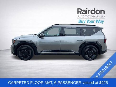 Used 2024 Kia EV9 GT-Line image 4