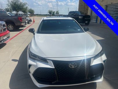 Used 2019 Toyota Avalon Touring w/ Advanced Safety Package