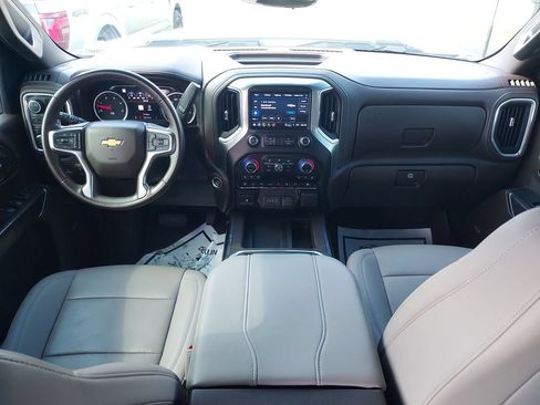 Used 2023 Chevrolet Silverado 3500 LTZ w/ LTZ Premium Package AWD/4WD image 10