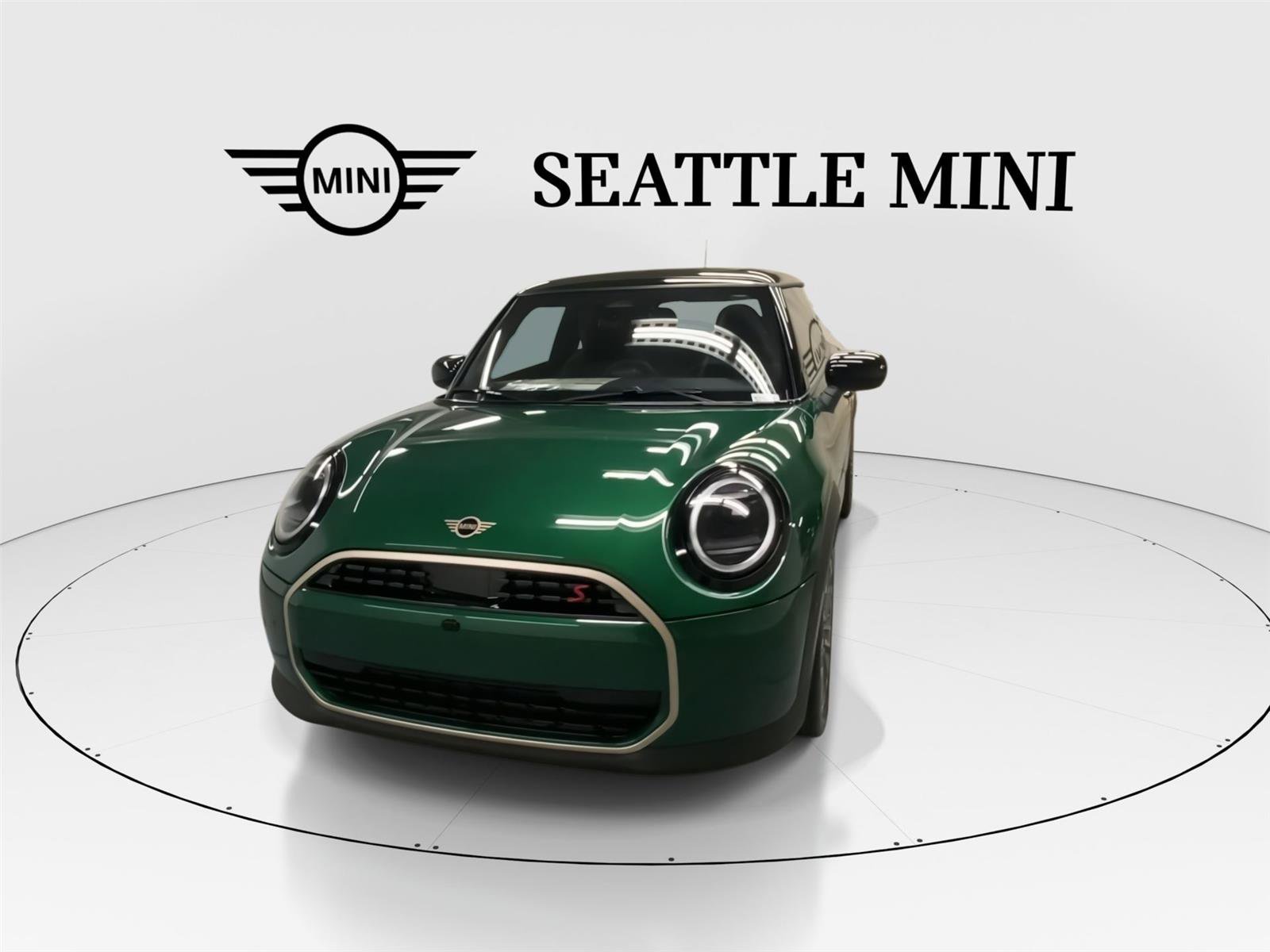 New 2026 MINI Cooper S FWD image 4