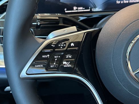 New 2025 Mercedes-Benz E 350 4MATIC Sedan image 28