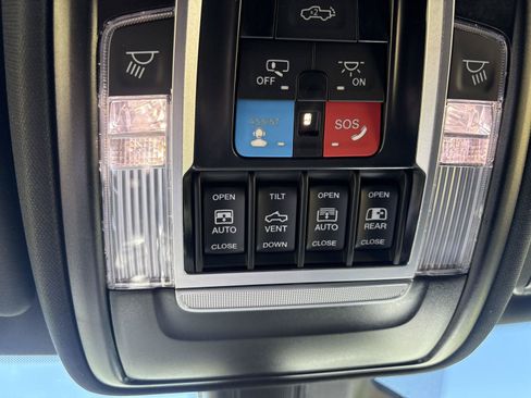 New 2026 RAM 1500 Rebel w/ Rebel Level 2 Equipment Group AWD/4WD image 25