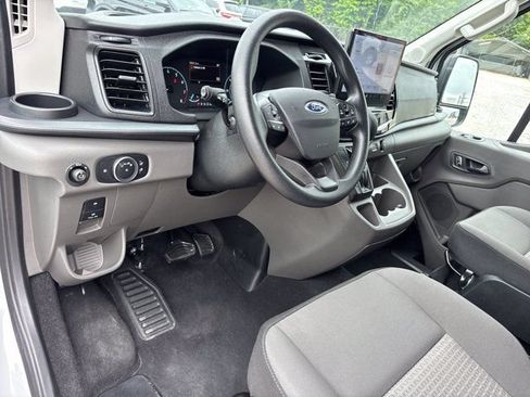 Used 2025 Ford Transit 350 XLT RWD image 16