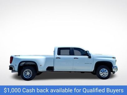 New 2026 Chevrolet Silverado 3500 W/T