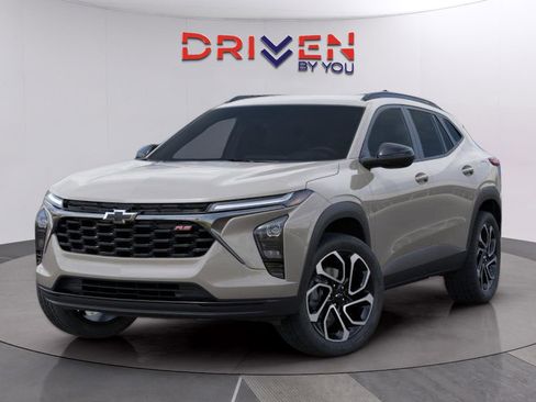 New 2026 Chevrolet Trax RS image 9