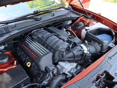 Used 2023 Dodge Charger Scat Pack w/ Daytona Edition Group RWD image 57
