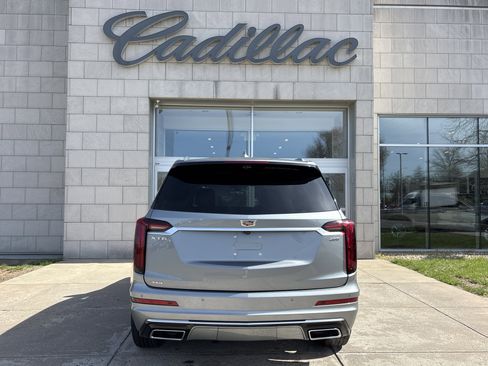 Used 2024 Cadillac XT6 Premium Luxury w/ Platinum Package image 6
