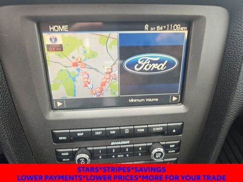 Used 2012 Ford Mustang Premium w/ Electronics Pkg RWD image 15