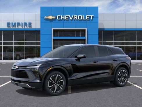 New 2026 Chevrolet Blazer EV LT image 2