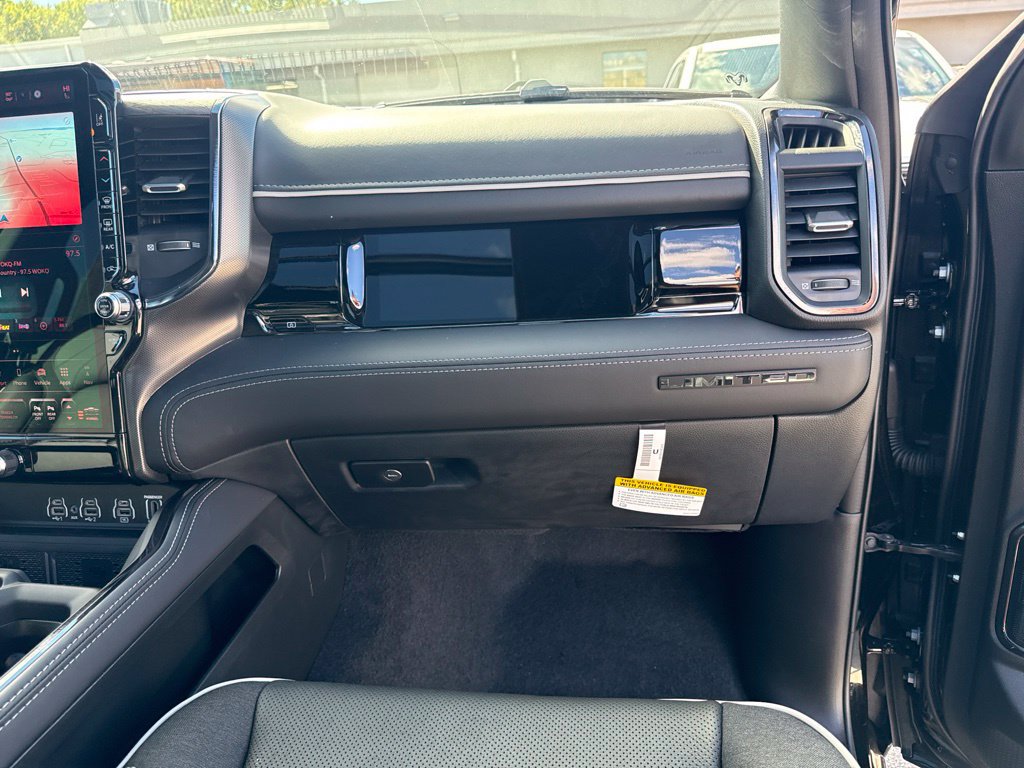 New 2027 RAM 1500 Limited AWD/4WD image 29