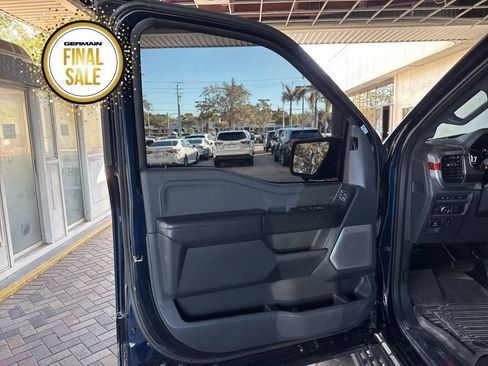 Used 2022 Ford F150 Raptor w/ Equipment Group 801A High image 15