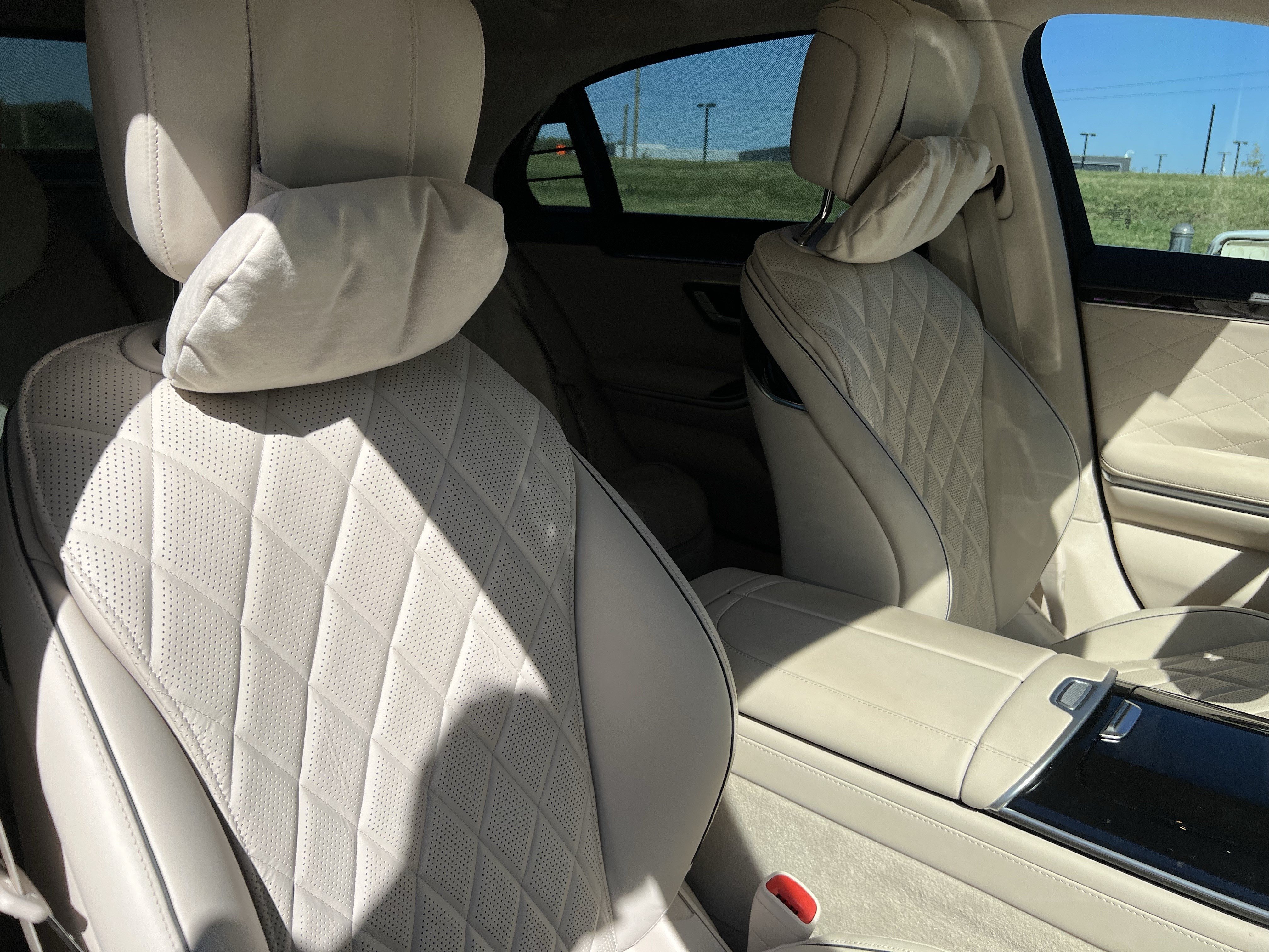 Used 2024 Mercedes-Benz S 580 4MATIC Sedan image 35