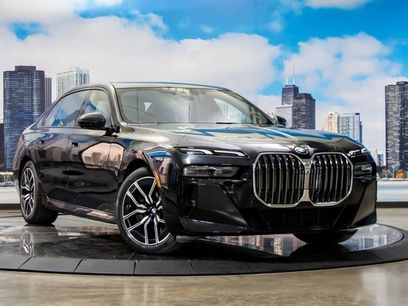 Certified 2023 BMW 760i xDrive
