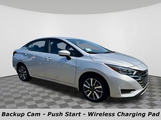 Certified 2025 Nissan Versa SV w/ Trunk Package FWD video 2