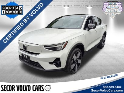 Certified 2023 Volvo C40 P8 Recharge Ultimate