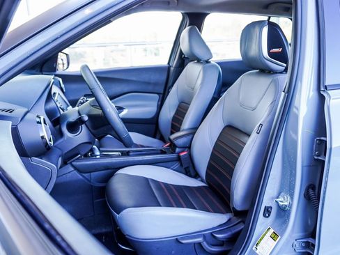 Used 2024 Nissan Kicks SR w/ SR Premium Package image 22