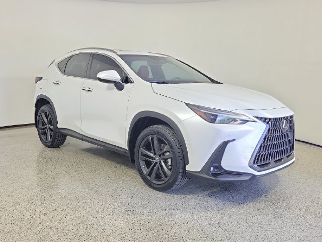 Used 2023 Lexus NX 450h+ AWD w/ Vision Package image 4