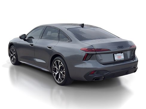 New 2026 Audi A6 Premium Plus image 3