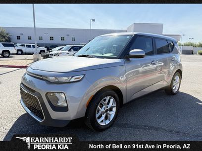 Certified 2022 Kia Soul LX w/ Technology Package