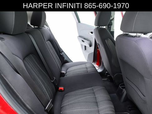 Used 2014 Chevrolet Sonic LT w/ Fun and Sun Package FWD image 74