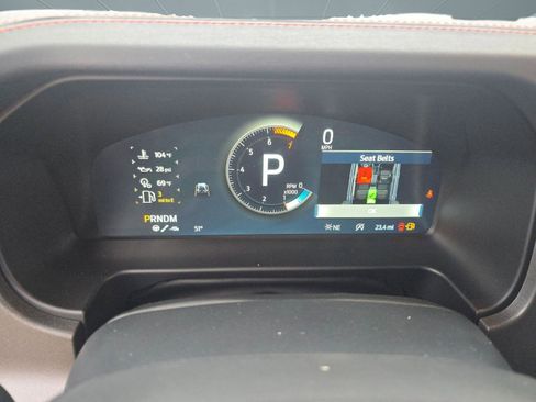 New 2025 Ford Bronco Raptor image 18