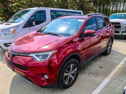 Used 2018 Toyota RAV4 XLE