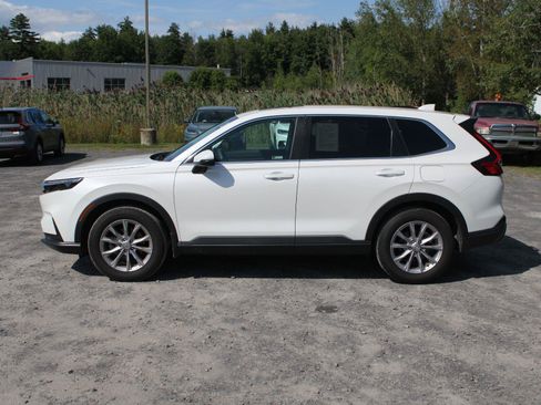 Used 2024 Honda CR-V EX image 5