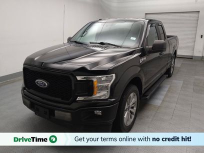 Used 2018 Ford F150 XL w/ Equipment Group 101A Mid