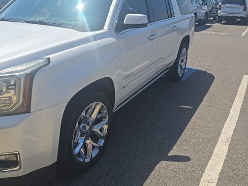 Used 2016 GMC Yukon XL Denali w/ Open Road Package image 8